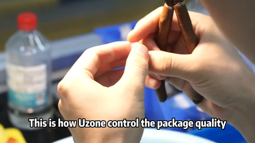 How to test a lotion pump_ Press testing and water control testing equipment of the pump. Best pump. (2)