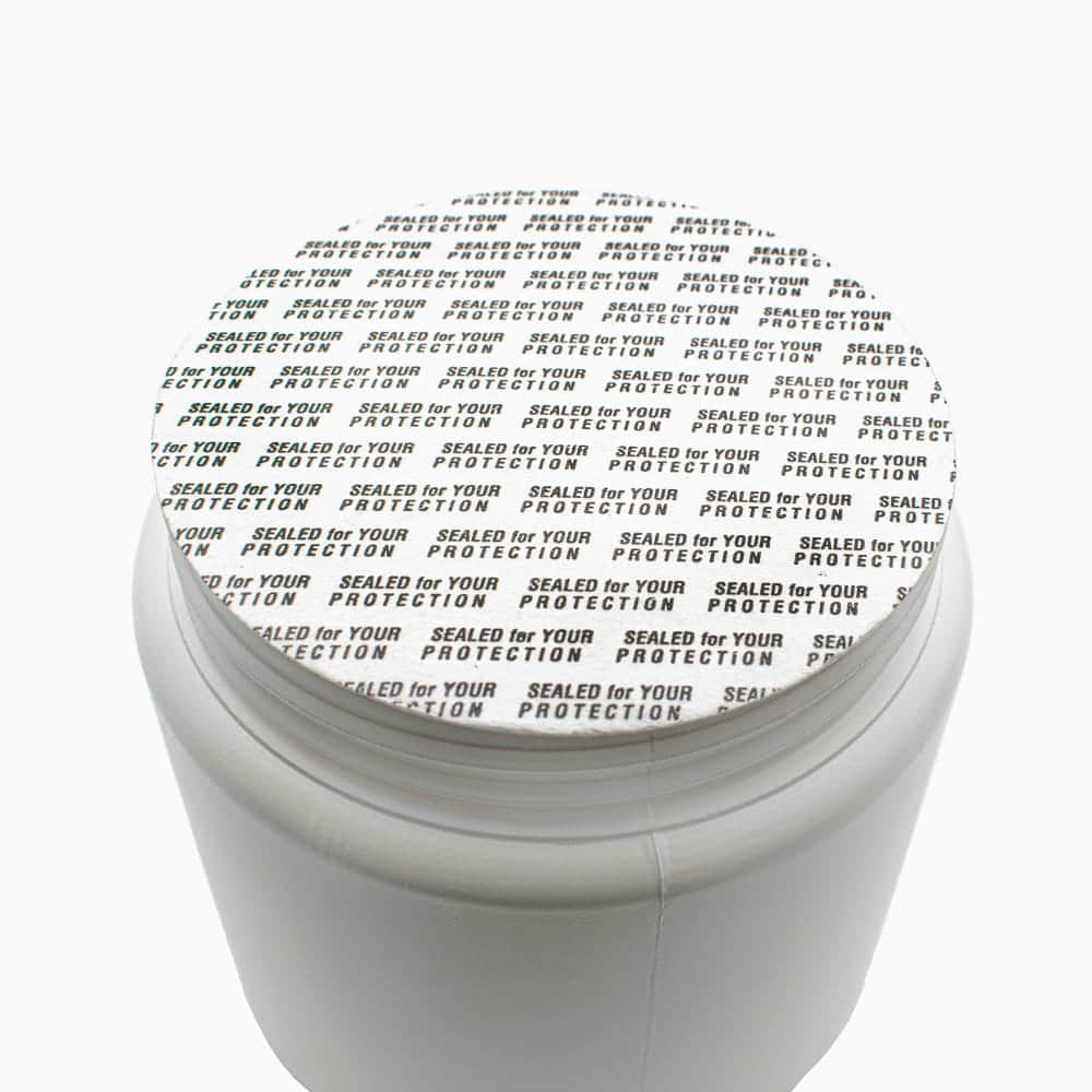 Heat Induction Seals