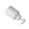 White Round Plastic Bottle with Foam Pump for Personal Care And Cleaning