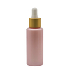 60ml Plastic PET Serum Bottle Essential Oil Dropper Bottles