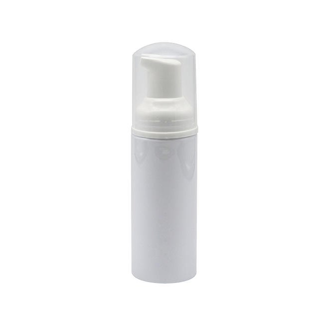Empty Skin Care Plastic PET Bottles with Foam Pump