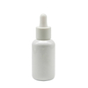 1 Oz 2 Oz White PET Bottle with Plastic Dropper