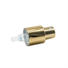 High Quality UV Shiny Gold 20mm 24mm Mist Sprayer