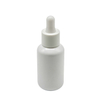 1 Oz 2 Oz White PET Bottle with Plastic Dropper