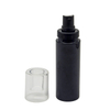 60ml 100ml 120ml 150m Plastic Bottle with Mist Sprayer And over Cap