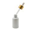 Plastic PET Bottle with Aluminum Dropper for Essential Oil