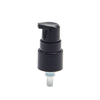 Black Plastic Out Spring Cream Pump for Serum Bottle