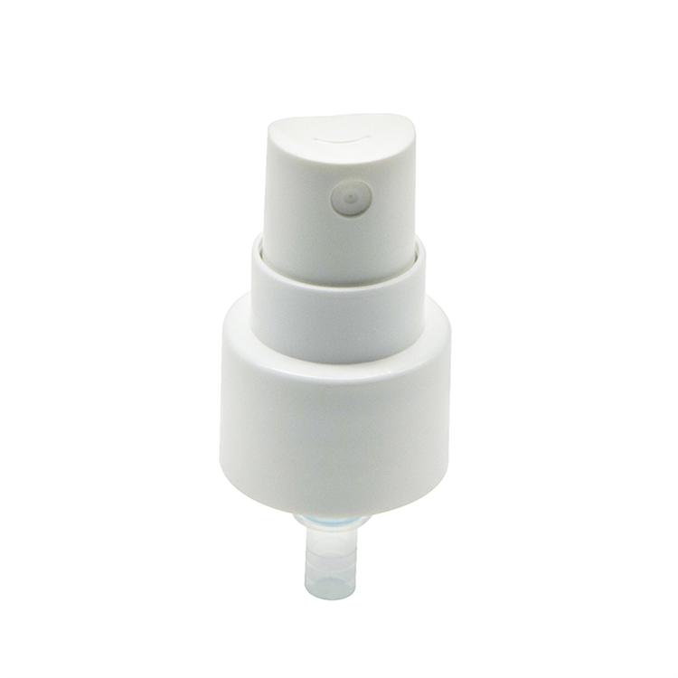 20/410 White Plastic Perfume Mist Sprayer Pump for Bottles