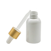 Plastic PET Bottle with Aluminum Dropper for Essential Oil