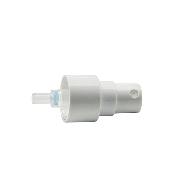 20/410 White Plastic Perfume Mist Sprayer Pump for Bottles