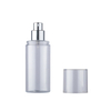 Transparent Plastic Spray Bottle with Crimp Pump And over Cap