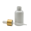 Plastic PET Bottle with Aluminum Dropper for Essential Oil