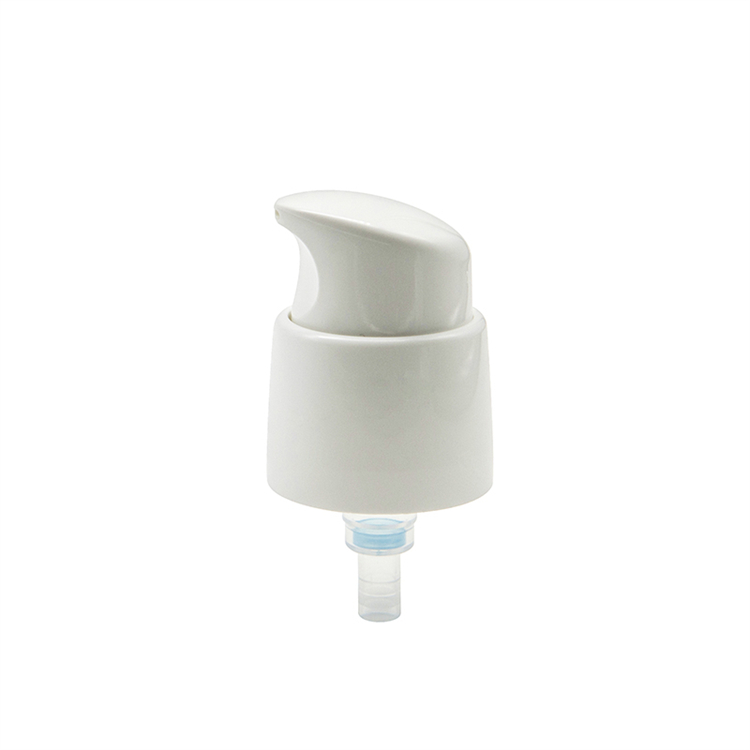 Unique Shape Plastic Cream Pump Small Lotion Pump