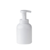 White Round Plastic Bottle with Foam Pump for Personal Care And Cleaning