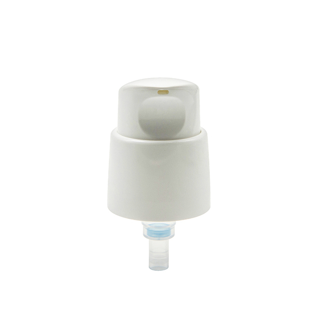 Unique Shape Plastic Cream Pump Small Lotion Pump