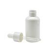 1 Oz 2 Oz White PET Bottle with Plastic Dropper