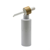 100ml Plastic Dropper Bottle with Bamboo Dropper Cap