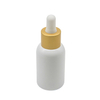 Plastic PET Bottle with Aluminum Dropper for Essential Oil