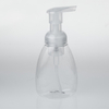 300ml Transparent PET Bottle with Foam Pump for Hand Wash