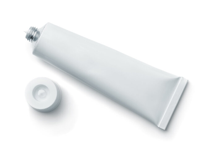 cosmetic tube