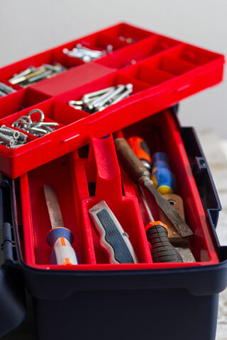 A professional toolbox