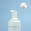 China White 100ml PET Foam Pump Bottle