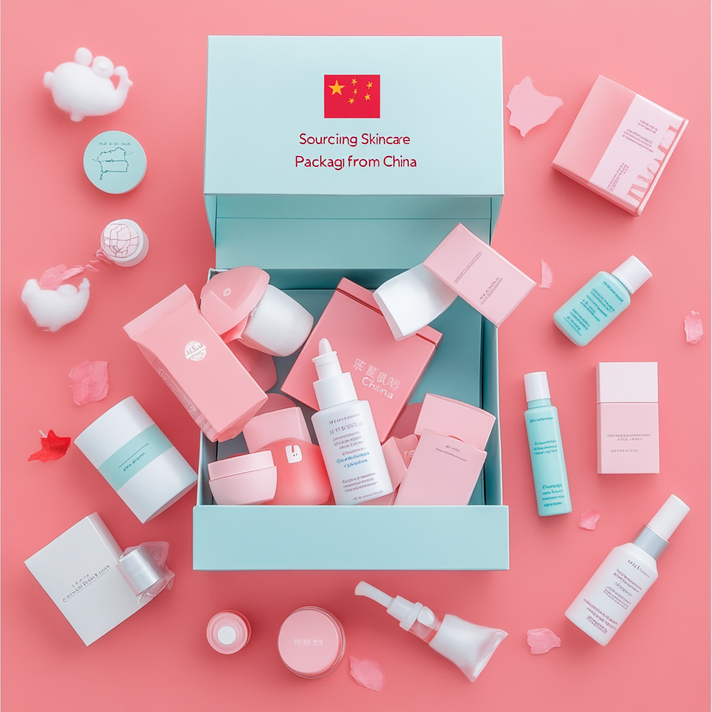 The Ultimate Guide to Sourcing Wholesale Skincare and Cosmetics Packaging from China