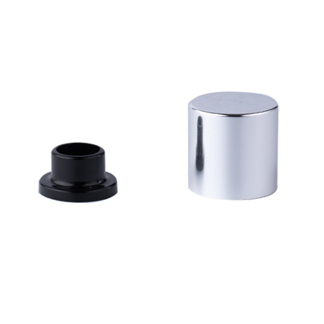 SX02 Weight-added Perfume Magnetic Aluminum Cap Supplier