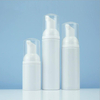 China White 100ml PET Foam Pump Bottle