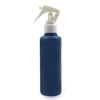 China Wholesale HDPE Plastic Hair Fine Mist Spray Blue Bottle