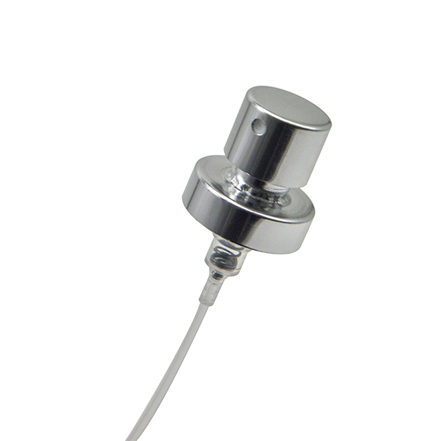 13mm 15mm 18mm Aluminium Mini Pump Sprayer for Liquild