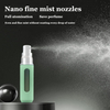 High Quality Easy-fill Perfume Metal Pressure Atomizer