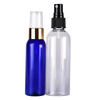 High-Quality 150ML PET Plastic Hair Spray Misting Bottle