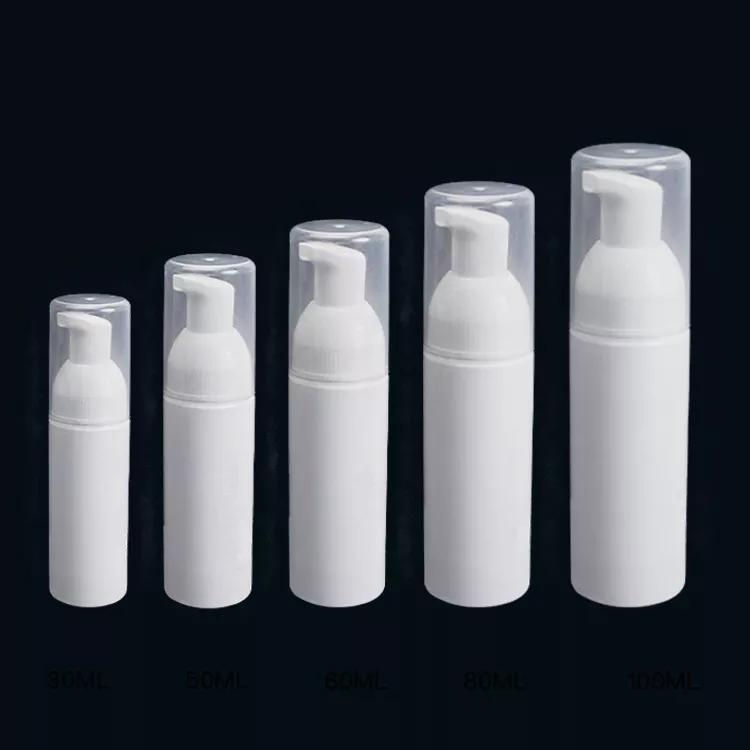 Custom Refillable Foam Soap Pump Bottles