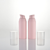 Wholesale Matt Pink Airless Lotion Pump Bottle