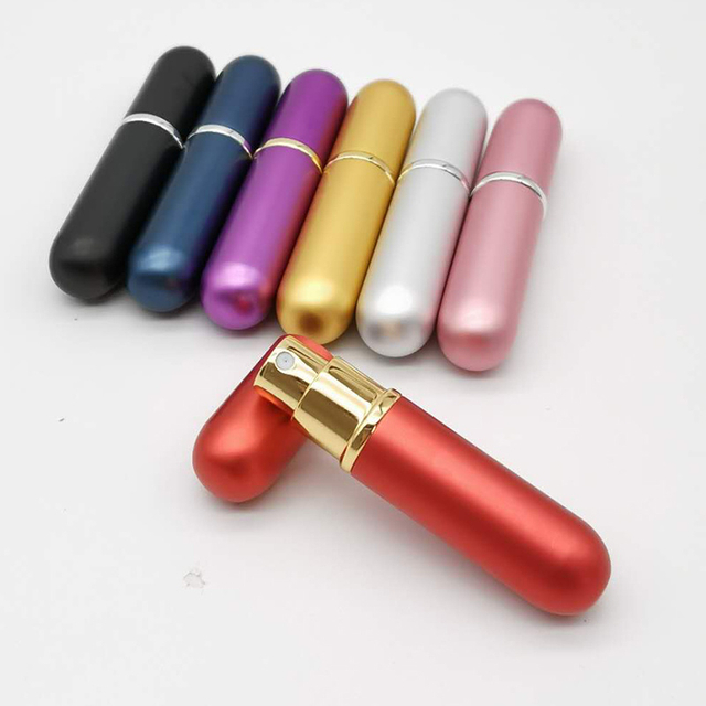 Best Empty Pocket Size Perfume Atomizer for Travel
