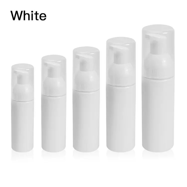 Custom Refillable Foam Soap Pump Bottles