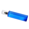 PETG Blue Lotion Plastic Cosmetic Bottle