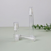 Empty Clear Cosmetic Lotion Pump Bottles 5ml