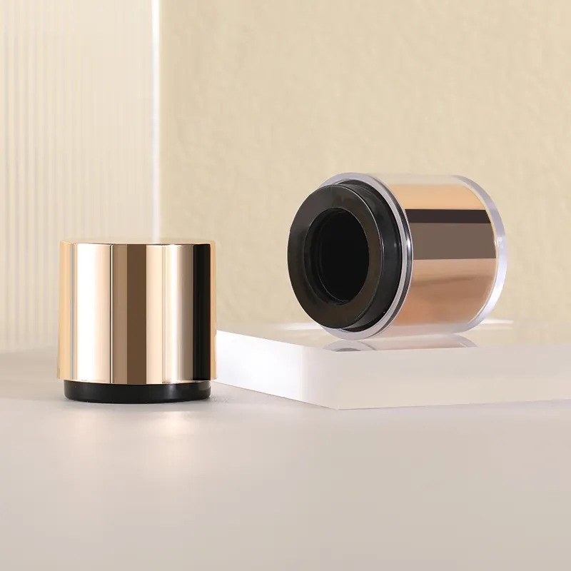 A sleek and modern magnetic cap closure