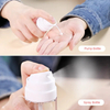 High-Quality Empty 120ML PETG Plastic Hair Spray Clear Bottle