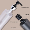 High-End Customization Plastic Liquid Hand Lotion Bottle