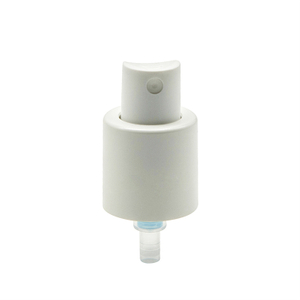 20mm White Plastic Out-spring Fine Mist Sprayer Pump