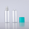 Custom Best PET Plastic Round Mist Cosmetic Spray Bottle