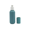 Best Empty Pet Pump Container Teal Spray Plastic Lotion Bottle For Cream