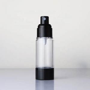 High Grade 15ml 30ml 50ml Airless Pump Spray Bottle