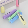 High Quality Easy-fill Perfume Metal Pressure Atomizer