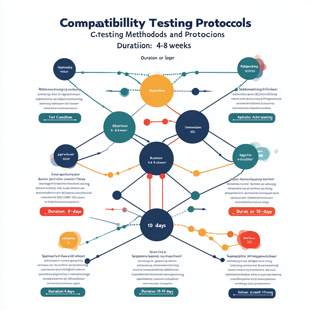 compatibility testing flowchart