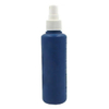 China Wholesale HDPE Plastic Hair Fine Mist Spray Blue Bottle