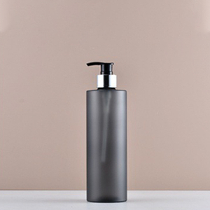 High-End Customization Plastic Liquid Hand Lotion Bottle